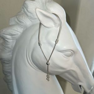 Pandora Moments Snake Chain
Slider Bracelet